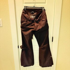 Stylish black Flare Pants